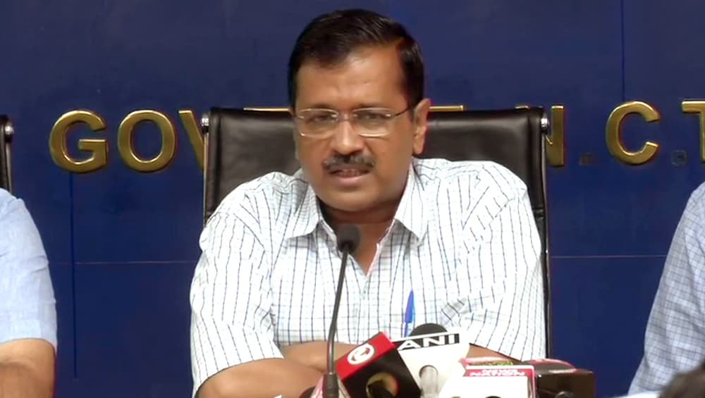 अरविंद केजरीवाल ने दिल्ली के किराएदारों को दिया बड़ा तोहफा, लगा सकेंगे अलग मीटर, फ्री में मिलेगी 200 यूनिट बिजली अरविंद केजरीवाल ने दिल्ली के किराएदारों को दिया बड़ा तोहफा, लगा सकेंगे अलग मीटर, फ्री में मिलेगी 200 यूनिट बिजली