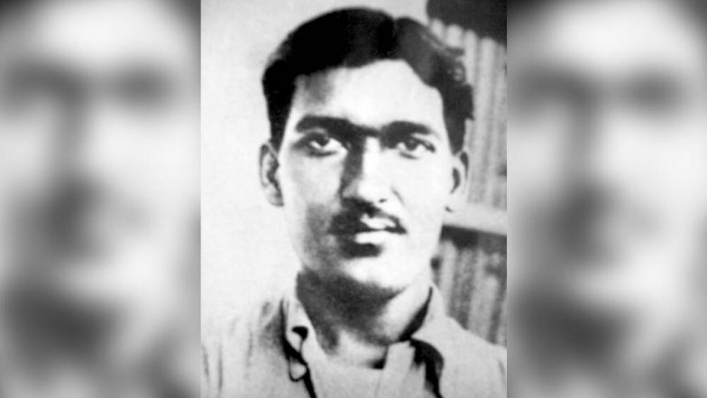 Ashfaqulla Khan Death Anniversary 2019: अशफाक उल्ला खां ने काकोरी कांड में निभाई थी महत्वपूर्ण भूमिका, 27 साल की उम्र में देश के लिए हुए थे शहीद