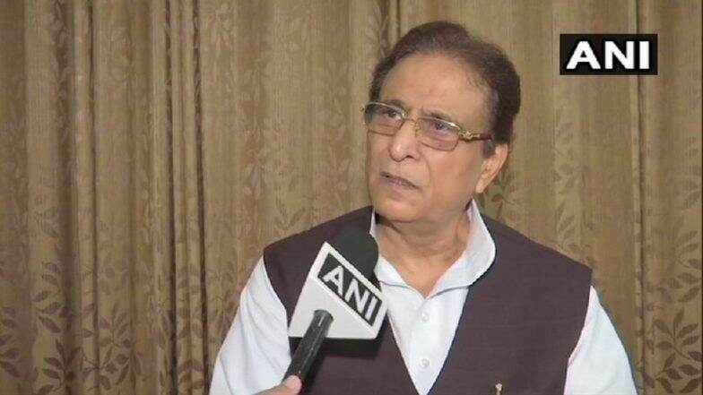 समाजवादी पार्टी सांसद आजम खान के खिलाफ दर्ज हुए 81 मामले, गिरफ्तारी वारंट जारी समाजवादी पार्टी सांसद आजम खान के खिलाफ दर्ज हुए 81 मामले, गिरफ्तारी वारंट जारी