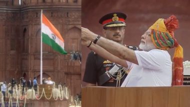 73rd Independence Day 2019: पीएम मोदी अपने संबोधन में बोले, हमारा चंद्रयान वहां जा रहा है, जहां अभी तक कोई देश नहीं पहुंचा