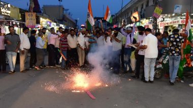 सबसे बड़ी जीत: धारा-370 हटने के बाद से कश्मीर में नहीं हुई कोई हिंसा, सचिवालय पर गर्व से लहराया देश का तिरंगा