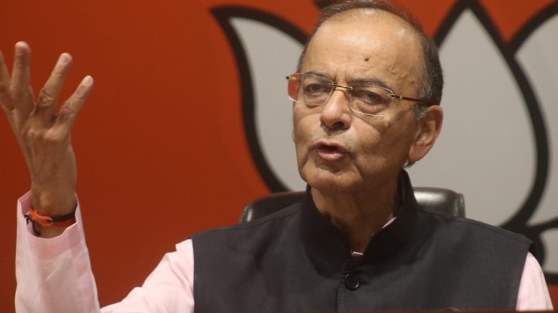 अरुण जेटली हेल्थ अपडेट- पूर्व केंद्रीय मंत्री की सेहत में हो रहा हैं सुधार, हालत पहले से हुई बेहतर