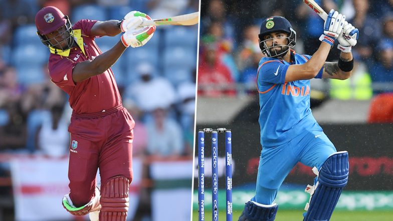 Live Cricket Streaming and Score India vs West Indies 1st ODI: भारत बनाम वेस्टइंडीज 2019 के पहले वनडे मैच को आप Sony Liv और DD Sports पर देख सकते हैं लाइव