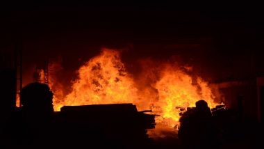 गुरदासपुर जिले के बटाला पटाखा फैक्टरी में विस्फोट, 23 की मौत 27 घायल, बचाव कार्य जारी