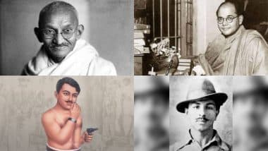 Independence Day 2019: भारत के इन वीर क्रांतिकारियों की बदौलत मिली थी देश को आजादी, आइए 73वें स्वतंत्रता दिवस पर उन्हें करें नमन