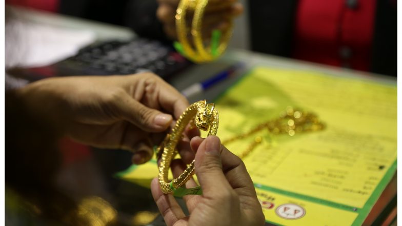 सोने में तेजी जारी, टूट सकता है 40000 रुपये का लेवल