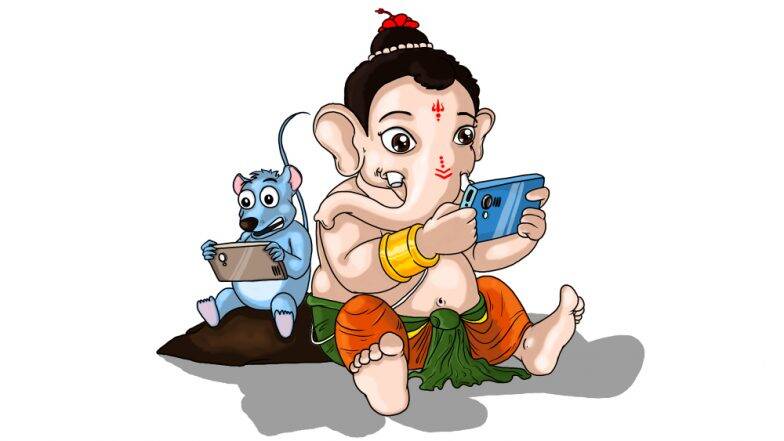 Ganesh Chaturthi 2019 WhatsApp DP and Status: गणपति बाप्पा की HD Photos, GIFS, Wishes, Greetings, जिन्हें आप गणेश चतुर्थी पर वॉट्सऐप डीपी और स्टेटस के तौर पर कर सकते हैं इस्तेमाल