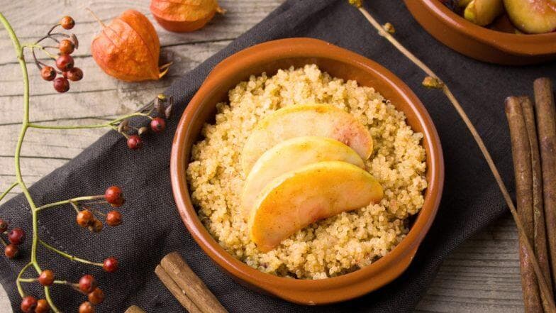 Gluten Free Diet: ग्लूटेन को पचाने में होती है दिक्कत, गेहूं की जगह इन हेल्दी अनाजों का करें सेवन और डायबिटीज जैसी बीमारी को रखें दूर Gluten Free Diet: ग्लूटेन को पचाने में होती है दिक्कत, गेहूं की जगह इन हेल्दी अनाजों का करें सेवन और डायबिटीज जैसी बीमारी को रखें दूर