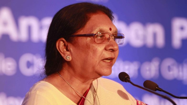 कोरोना वायरस का असर: यूपी की राज्यपाल आनंदीबेन पटेल ने निरस्त किया होली मिलन कार्यक्रम