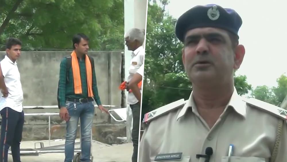 हरियाणा में गौ तस्करों के हौसले बुलंद, गौ रक्षक दल के सदस्य की गोली मारकर हत्या