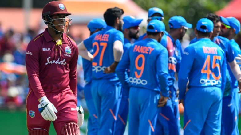 India vs West Indies 2nd T20I 2019: डकवर्थ लुईस के तहत 22 रनों से जीता भारत, क्रुणाल पांड्या को मिला 'मैन ऑफ द मैच'