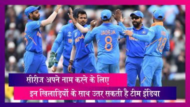 India vs West Indies 3rd ODI 2019 Preview: इन खिलाड़ियों के साथ उतर सकती है टीम इंडिया