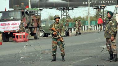 ईद से पहले जम्मू-कश्मीर में हालात बिलकुल सामान्य, सेना ने शुरू किया ‘मिशन रीच आउट’