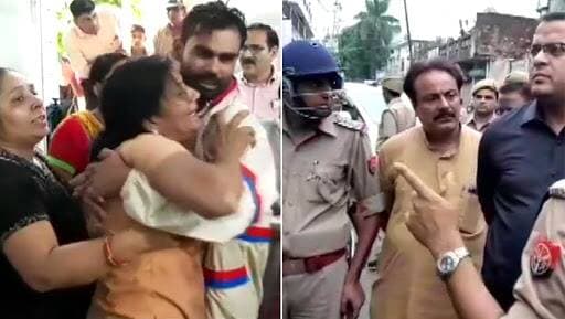 यूपी: सहारनपुर में दिनदहाड़े पत्रकार आशीष जनवाणी और उसके सगे भाई की गोली मारकर हत्या, जांच में जुटी पुलिस यूपी: सहारनपुर में दिनदहाड़े पत्रकार आशीष जनवाणी और उसके सगे भाई की गोली मारकर हत्या, जांच में जुटी पुलिस