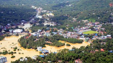 केरल में बाढ़ से हाहाकार, 14 जिलों में अब तक 85 लोगों की मौत, 53 से ज्यादा लापता