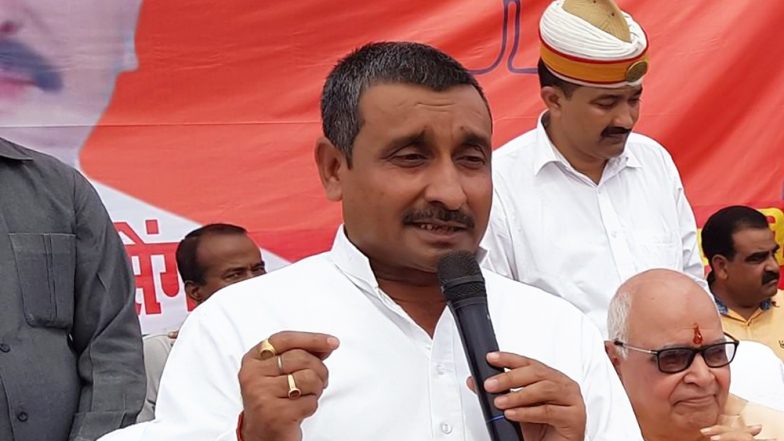 उन्नाव रेप केस: बीजेपी ने अपने विधायक कुलदीप सिंह सेंगर को पार्टी से किया बाहर