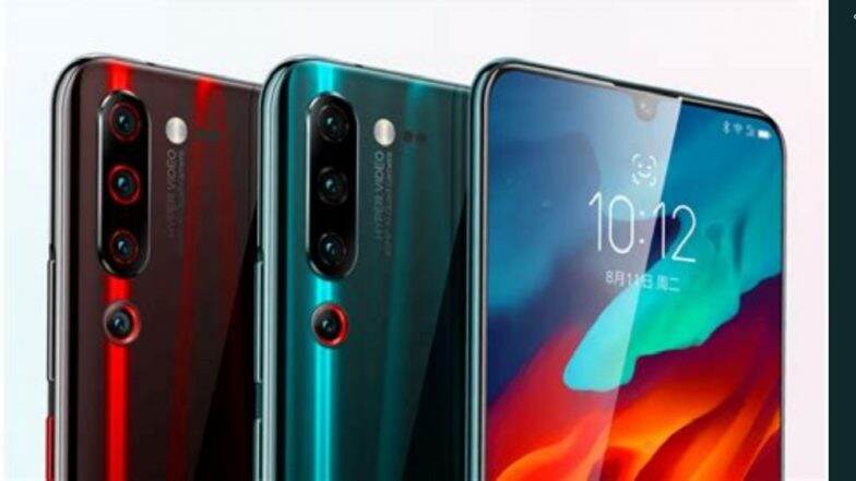 Lenovo K10, Lenovo A6 Note और Lenovo Z6 Pro स्मार्टफोन भारत में 5 सितंबर को होंगे लॉन्च Lenovo K10, Lenovo A6 Note और Lenovo Z6 Pro स्मार्टफोन भारत में 5 सितंबर को होंगे लॉन्च