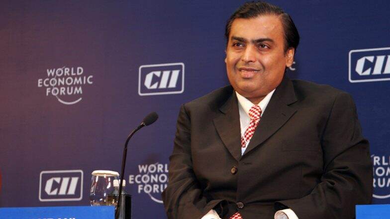 Reliance Jio GigaFiber को लेकर मुकेश अंबानी का ऐलान- 5 सितंबर को लॉन्च होगी सर्विस, 700 रुपये से शुरू होंगे प्लान Reliance Jio GigaFiber को लेकर मुकेश अंबानी का ऐलान- 5 सितंबर को लॉन्च होगी सर्विस, 700 रुपये से शुरू होंगे प्लान
