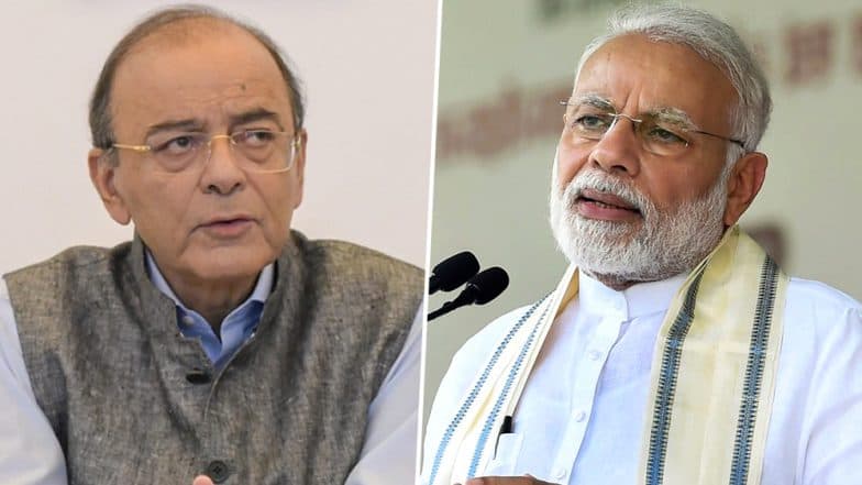 बहरीन से पीएम मोदी ने दी अरुण जेटली को श्रद्धांजलि, कहा ‘हमेशा साथ चलने वाला मेरा दोस्त चले गया’ बहरीन से पीएम मोदी ने दी अरुण जेटली को श्रद्धांजलि, कहा ‘हमेशा साथ चलने वाला मेरा दोस्त चले गया’