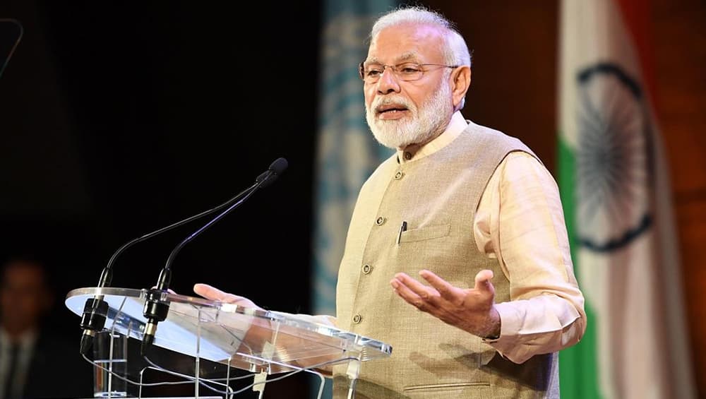 चंद्रयान-2 की लैंडिंग को लेकर उत्साहित हैं पीएम मोदी, ट्वीट कर लोगों से किया ये आग्रह चंद्रयान-2 की लैंडिंग को लेकर उत्साहित हैं पीएम मोदी, ट्वीट कर लोगों से किया ये आग्रह