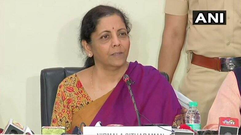GST काउंसिल: कॉरपोरेट कर में कटौती, बाजार में पूंजी प्रवाह के लिए उठाए कई कदम GST काउंसिल: कॉरपोरेट कर में कटौती, बाजार में पूंजी प्रवाह के लिए उठाए कई कदम