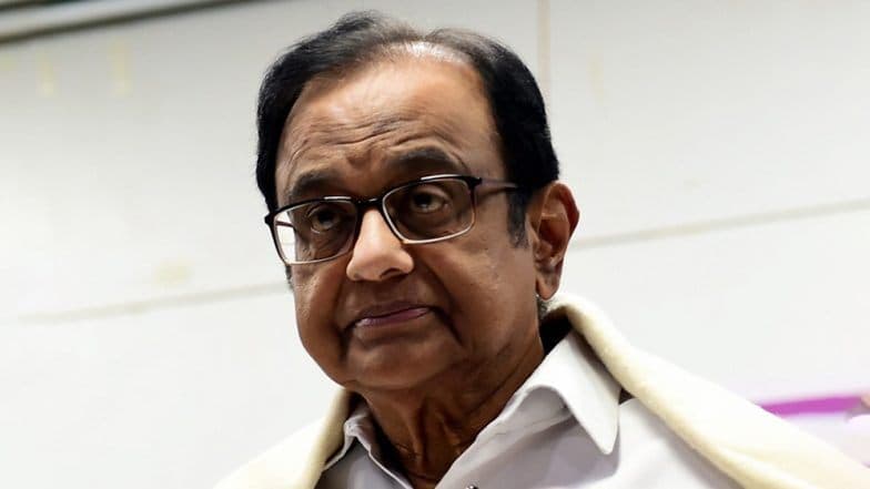 INX मीडिया केस: तिहाड़ जेल के सेल नंबर 7 में ऐसे कटी पी चिदंबरम की रात, खाने में मिली दाल रोटी और सब्जी- सुबह मिला पोहा, चाय INX मीडिया केस: तिहाड़ जेल के सेल नंबर 7 में ऐसे कटी पी चिदंबरम की रात, खाने में मिली दाल रोटी और सब्जी- सुबह मिला पोहा, चाय
