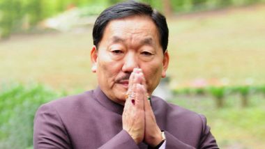 सिक्किम के पूर्व मुख्यमंत्री को छोड़कर SDF के 15 से 14 विधायक आज होंगे बीजेपी में शामिल