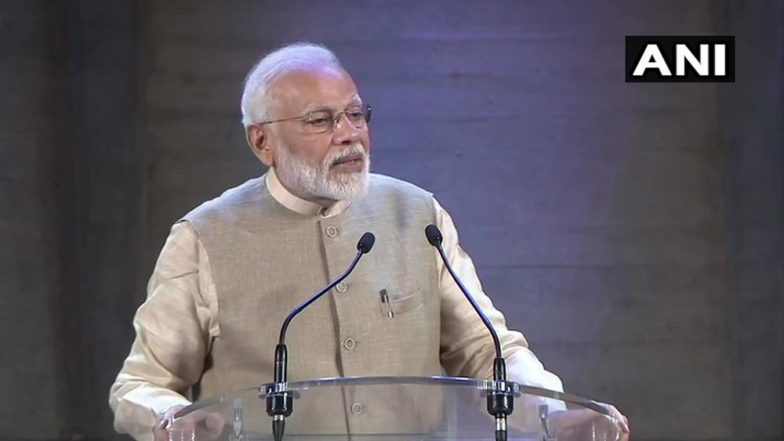 Teachers Day 2091: प्रधानमंत्री नरेंद्र मोदी ने शिक्षक दिवस पर कहा- एक बार उपयोग होने वाले प्लास्टिक पर अंकुश लगाने के शुरू हो जन आंदोलन, टीचर्स को बनाया जाए भागीदार