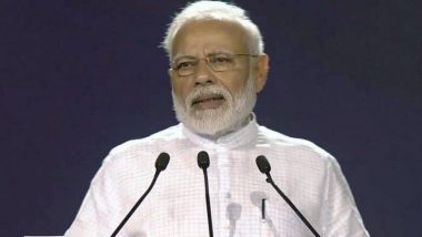 प्रधानमंत्री नरेंद्र मोदी ने इसरो के वैज्ञानिकों से कहा- सर्वश्रेष्ठ के लिए उम्मीद करें, हौसला बनाएं रखें