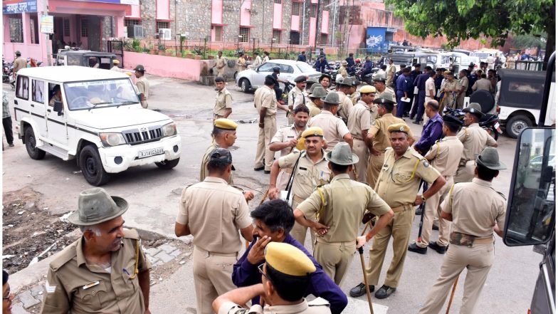 जयपुर में सांप्रदायिक हिंसा, शहर में किसी भी अप्रिय घटना  रोकने के लिए धारा 144  लागू