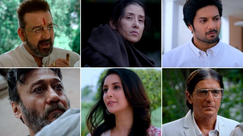 Prassthanam Trailer: संजय दत्त का दमदार अंदाज, रिलीज हुआ 'प्रस्थानम' का ये शानदार ट्रेलर 