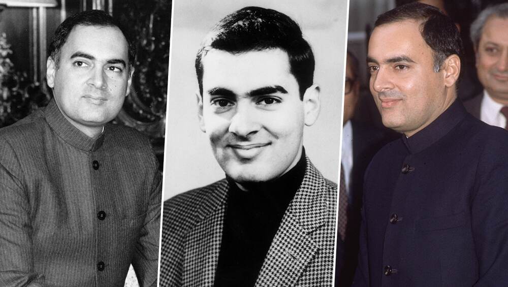 राजीव गांधी की 75वीं वर्षगांठ पर विशेष: देश में तकनीकी क्रांति लानेवाले सबसे युवा प्रधानमंत्री! राजीव गांधी की 75वीं वर्षगांठ पर विशेष: देश में तकनीकी क्रांति लानेवाले सबसे युवा प्रधानमंत्री!