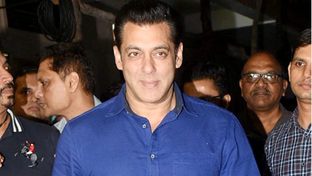 जोधपुर कोर्ट में पेश नहीं हुए सलमान खान, अदालत ने स्वीकार की हाजिरी माफी