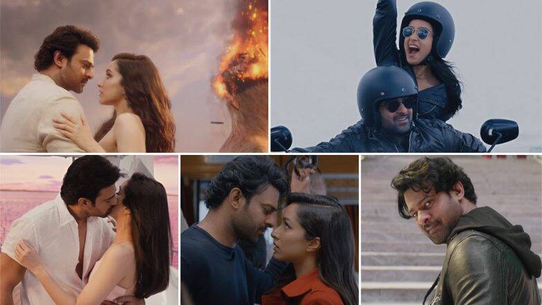 फिल्म साहो का नया गाना ‘Baby Won’t You Tell Me’ हुआ रिलीज, प्रभास और श्रद्धा कपूर के बीच की केमिस्ट्री देखने लायक