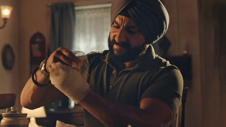 सेक्रेड गेम्स 2 के नए प्रोमो में दर्द से कहराते हुए सैफ अली खान अब पूछ रहे ये अहम सवाल