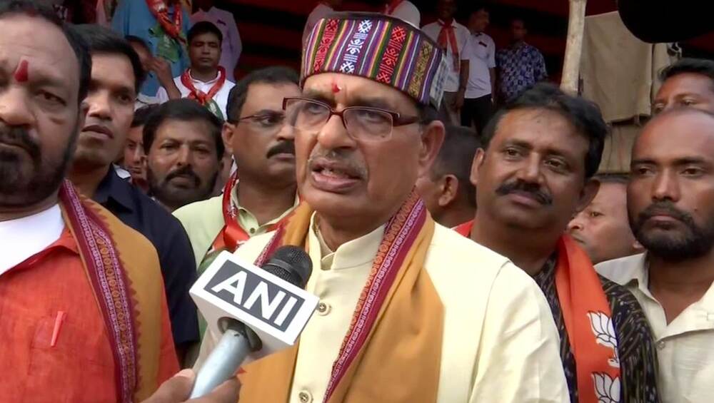 शिवराज सिंह चौहान ने पूर्व प्रधानमंत्री नेहरू को बताया 'अपराधी' कहा- उन्होंने दो बड़े अपराध किए, देश के साथ अन्याय किया शिवराज सिंह चौहान ने पूर्व प्रधानमंत्री नेहरू को बताया 'अपराधी' कहा- उन्होंने दो बड़े अपराध किए, देश के साथ अन्याय किया