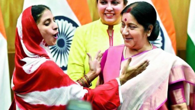 पाकिस्तान से लौटने के पांच साल बाद भी अपने परिवार की तलाश में गीता