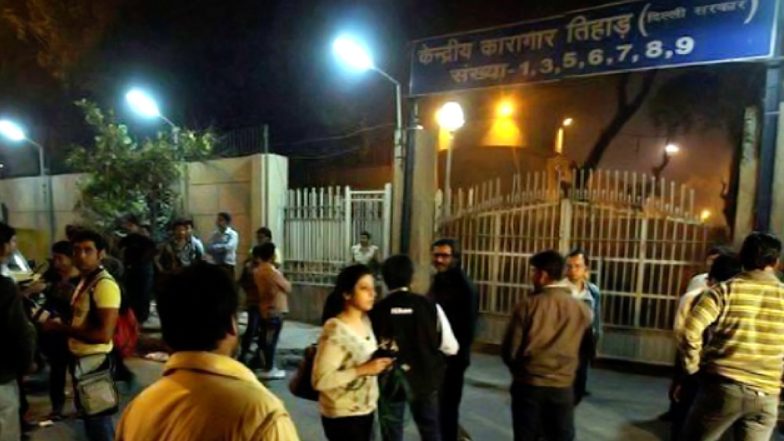 तिहाड़ जेल में दहशत का माहौल, रहस्यमयी डरावनी आवाजों से रात भर नहीं सो पा रहे हैं कैदी