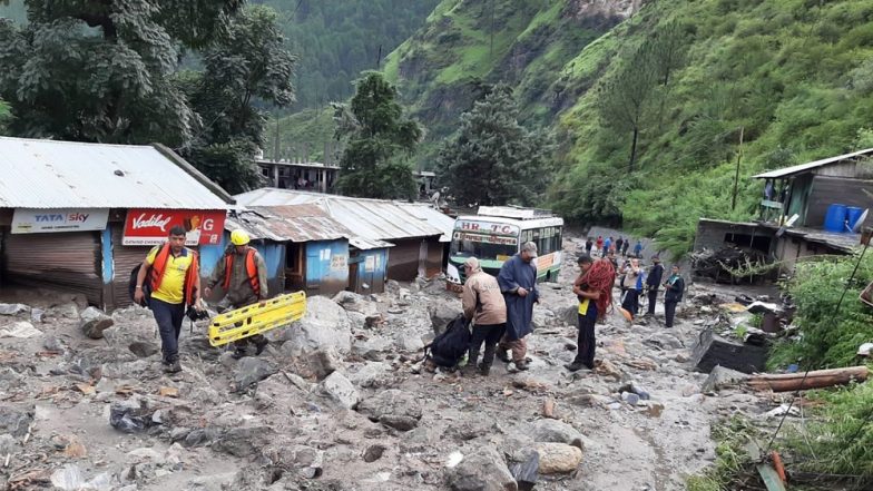 उत्तराखंड में बारिश ने बरपाया कहर: उत्तरकाशी के मोरी में बादल फटने से 17 लोगों की मौत- रेस्क्यू ऑपरेशन जारी