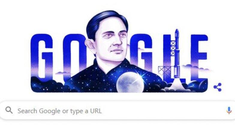 Google Doodle: गूगल सेलिब्रेट कर रहा है ISRO के संस्थापक विक्रम साराभाई का 100वां जन्मदिन, ये खास डूडल बनाकर किया सलाम Google Doodle: गूगल सेलिब्रेट कर रहा है ISRO के संस्थापक विक्रम साराभाई का 100वां जन्मदिन, ये खास डूडल बनाकर किया सलाम