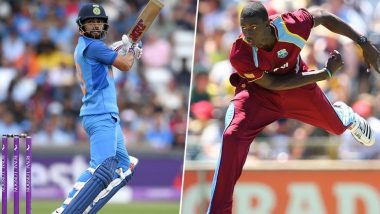 IND vs WI 1st ODI 2019: विराट कोहली ने जीता टॉस, लिया पहले गेंदबाजी करने का फैसला