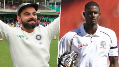 Live Cricket Streaming and Score India vs West Indies 2nd Test Match: भारत बनाम वेस्टइंडीज 2019 के दूसरे टेस्ट मैच को आप Sony Liv पर देख सकते हैं लाइव