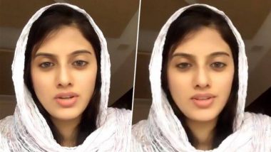 धारा 370 रद्द: कश्मीरी युवती याना मीरचंदानी ने मोदी सरकार के फैसले को सराहते हुए बनाया वीडियो, पाकिस्तानी एंकर को सुनाई खरी-खरी