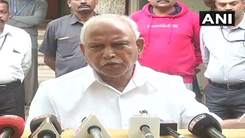 कर्नाटक में दो और नए उप-मुख्यमंत्रियों की हो सकती है नियुक्ति: रिपोर्ट कर्नाटक में दो और नए उप-मुख्यमंत्रियों की हो सकती है नियुक्ति: रिपोर्ट