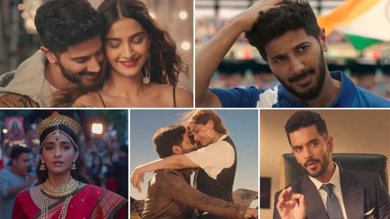 The Zoya Factor Quick Movie Review: मनोरंजक है सोनम कपूर का किरदार, साधारण है फिल्म की कहानी The Zoya Factor Quick Movie Review: मनोरंजक है सोनम कपूर का किरदार, साधारण है फिल्म की कहानी