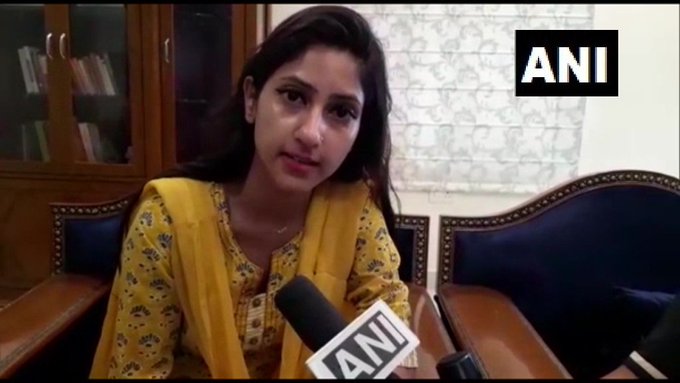 कांग्रेस विधायक अदिति सिंह ने धारा 370 खत्म करने के फैसले का किया स्वागत, कहा- इस पर राजनीति नहीं होनी चाहिए