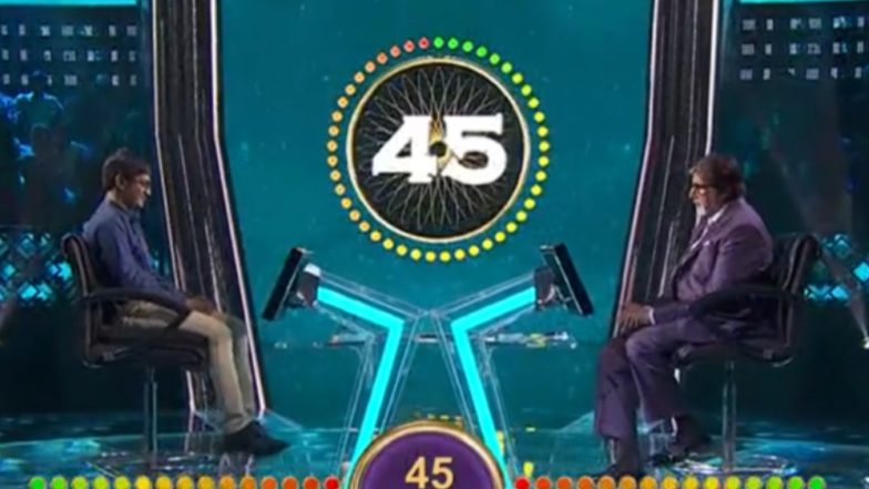 केबीसी 11 के मंच पर अमिताभ बच्चन ने कही ये हैरान करने वाली बात, बताया आखिर क्यों तकिए के नीचे जूते रखकर सो जाते थे