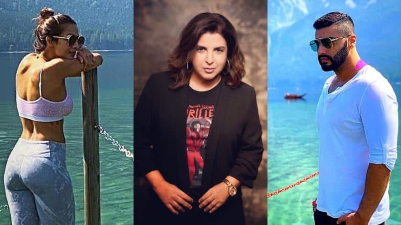सीक्रेट लोकेशन पर वेकेशन मना रहे थे अर्जुन कपूर और मलाइका अरोड़ा, डायरेक्टर फराह खान ने कर दी पोल-खोल सीक्रेट लोकेशन पर वेकेशन मना रहे थे अर्जुन कपूर और मलाइका अरोड़ा, डायरेक्टर फराह खान ने कर दी पोल-खोल