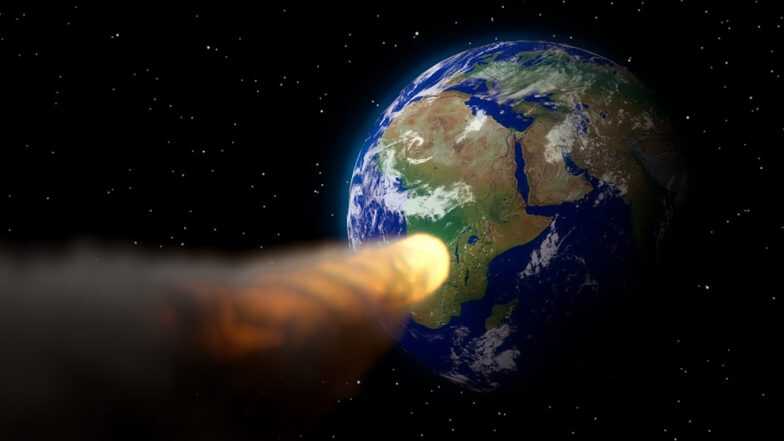 2029 में पृथ्वी को तबाह करने आ रहा है Asteroid 'God of Chaos', एलोन मस्क ने 'No Defence' की चेतावनी दी! जानें 'डूमर्सडे अलर्ट' के बारे में 2029 में पृथ्वी को तबाह करने आ रहा है Asteroid 'God of Chaos', एलोन मस्क ने 'No Defence' की चेतावनी दी! जानें 'डूमर्सडे अलर्ट' के बारे में