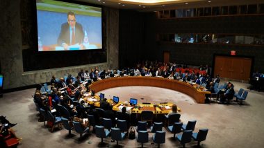 संयुक्त राष्ट्र सुरक्षा परिषद ने यमन में हुए संघर्षो पर जताई चिंता